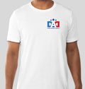 "Dons Against Donald" T-Shirt -   White