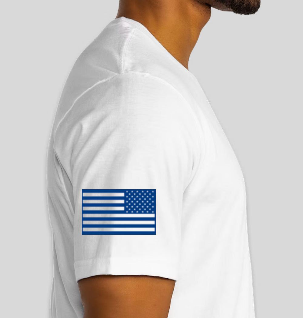 "Dons Against Donald" T-Shirt -   White